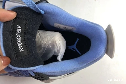 4 Jordan 7090 Retro Air University Blue CT8527- 507 Bold 0718